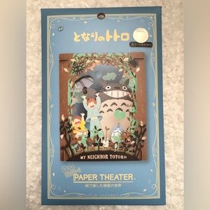 New Paper Theatre My Neighbour Totoro